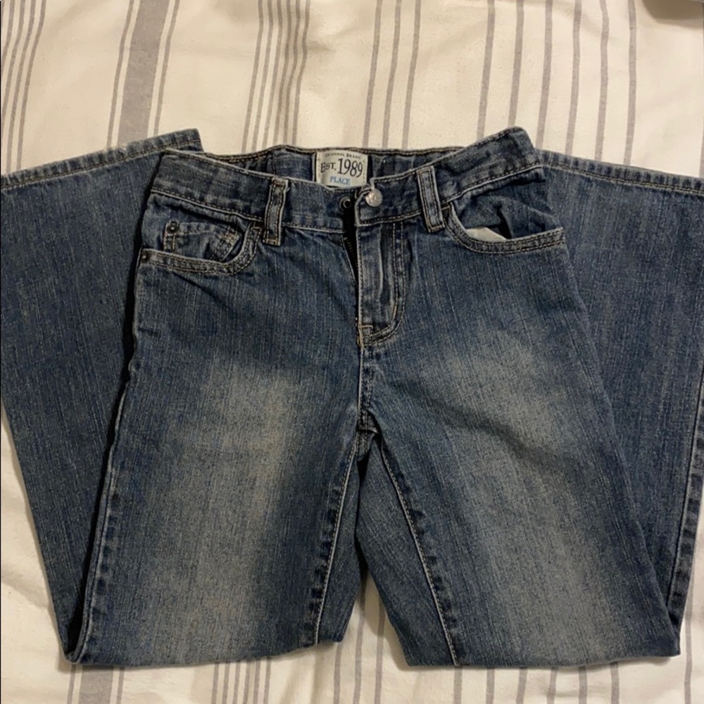 The Children’s Place bootcut jeans